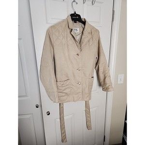 Giorgio Amandi Women XL Pea Coat